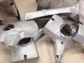 AllyFab - aluminium fabricating for performance car cooling