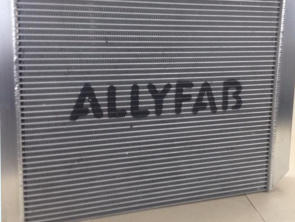 AllyFab - aluminium fabricating for custom Caterham Seven
